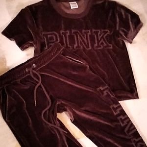 Victoria's Secret Pink outfit